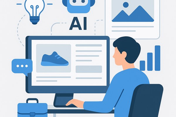 Top 5 AI Tools for Generating Product Copy and Ad Creative