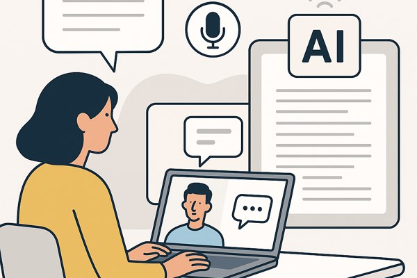 Top 5 AI Tools to Transcribe and Summarize Meetings