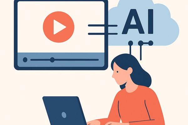 Top 5 AI Video Generators for Marketers and Content Creators