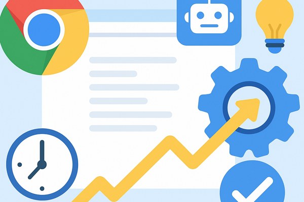 Top 5 Chrome Extensions That Use AI to Boost Productivity