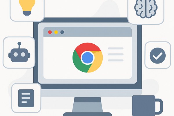Top 5 Chrome Extensions That Use AI to Boost Productivity