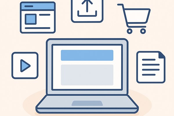 Top 5 Platforms to Build and Sell Digital Products